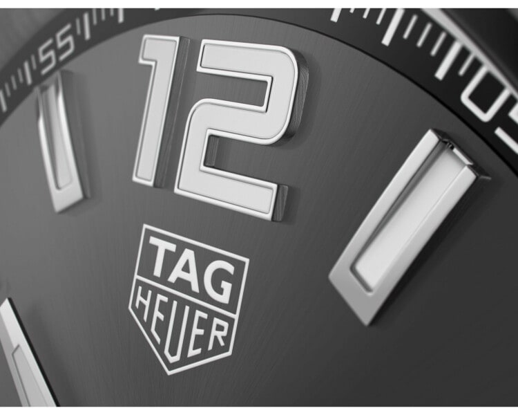 TAG Heuer Formula 1 Data