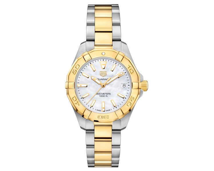 TAG Heuer Aquaracer Data