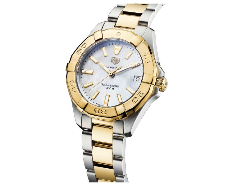 TAG Heuer Aquaracer Data