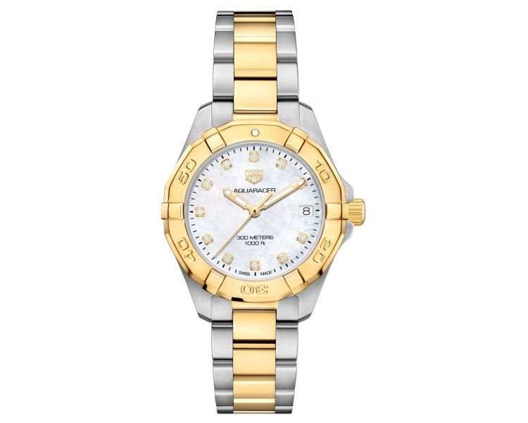 TAG Heuer Aquaracer Data