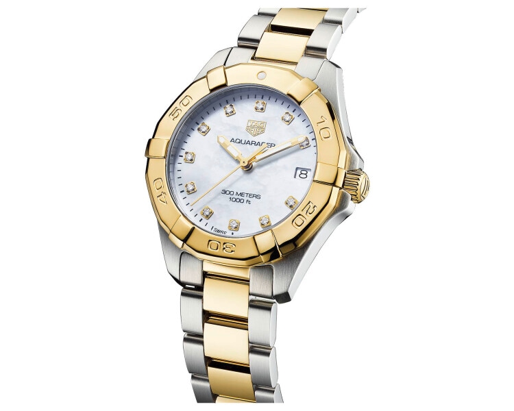 TAG Heuer Aquaracer Data