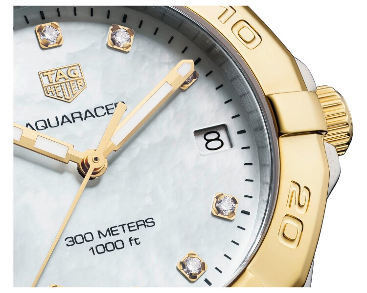 TAG Heuer Aquaracer Data