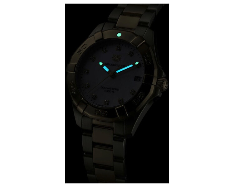 TAG Heuer Aquaracer Data