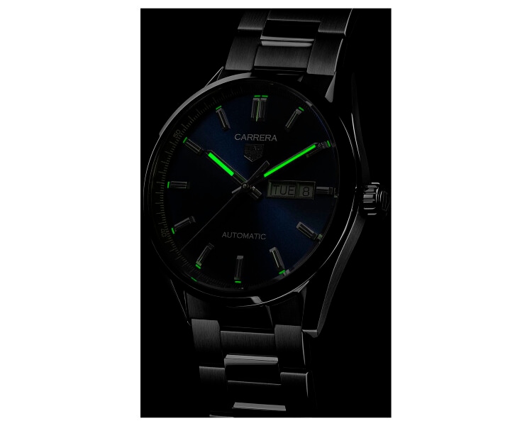 TAG Heuer Carrera Day-Date