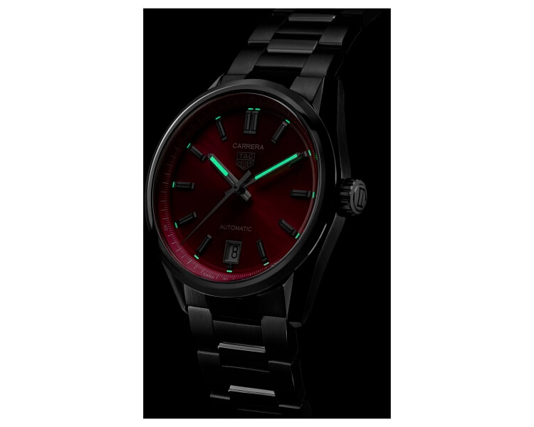 TAG Heuer Carrera Date