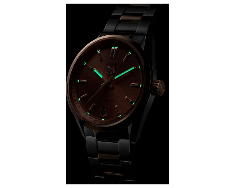 TAG Heuer Carrera Date