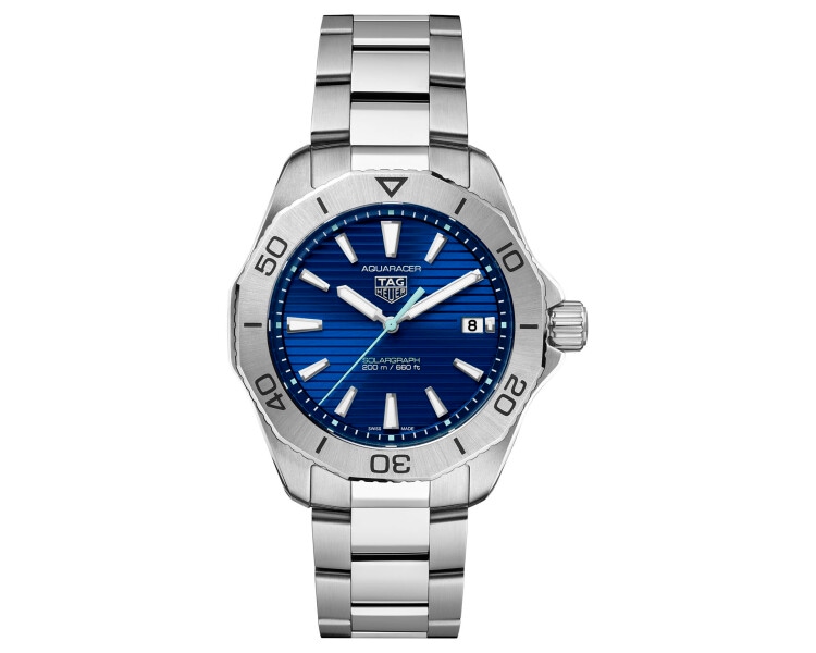 TAG Heuer Aquaracer Professional 200 Solargraph