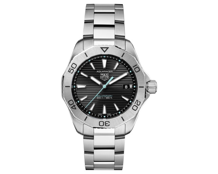 TAG Heuer Aquaracer Professional 200 Solargraph