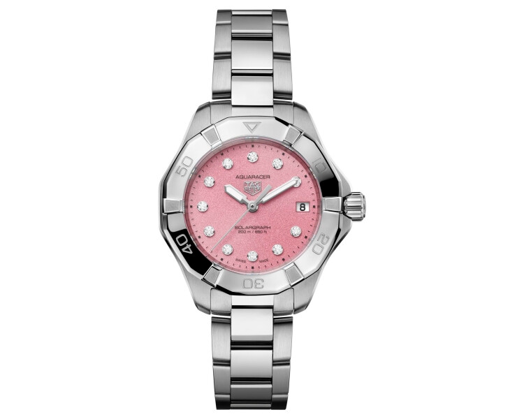 TAG Heuer Aquaracer Professional 200 Solargraph