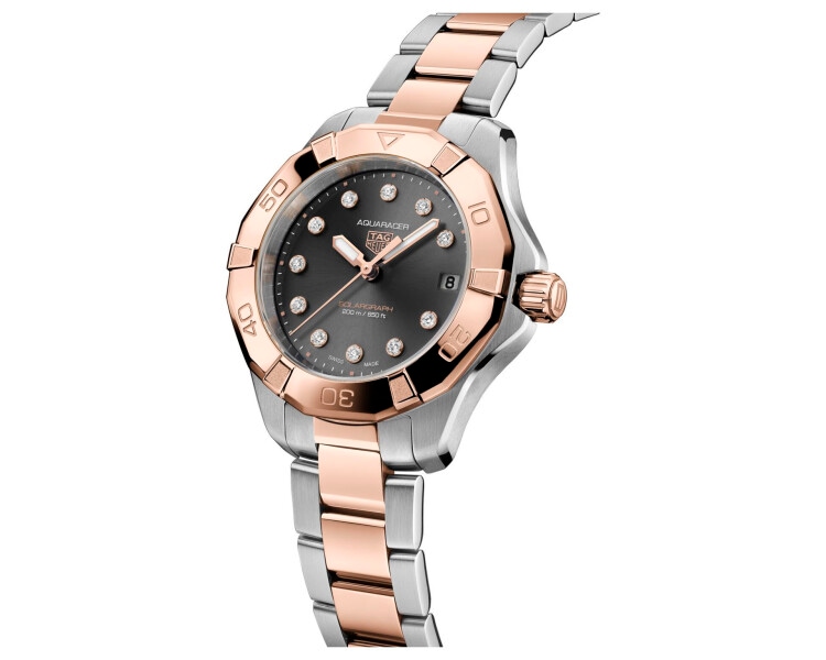 TAG Heuer Aquaracer Professional 200 Solargraph