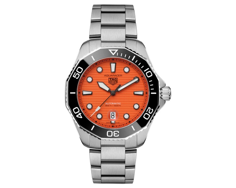 TAG Heuer Aquaracer Professional 300 Orange Diver