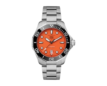 TAG Heuer Aquaracer Professional 300 Orange Diver