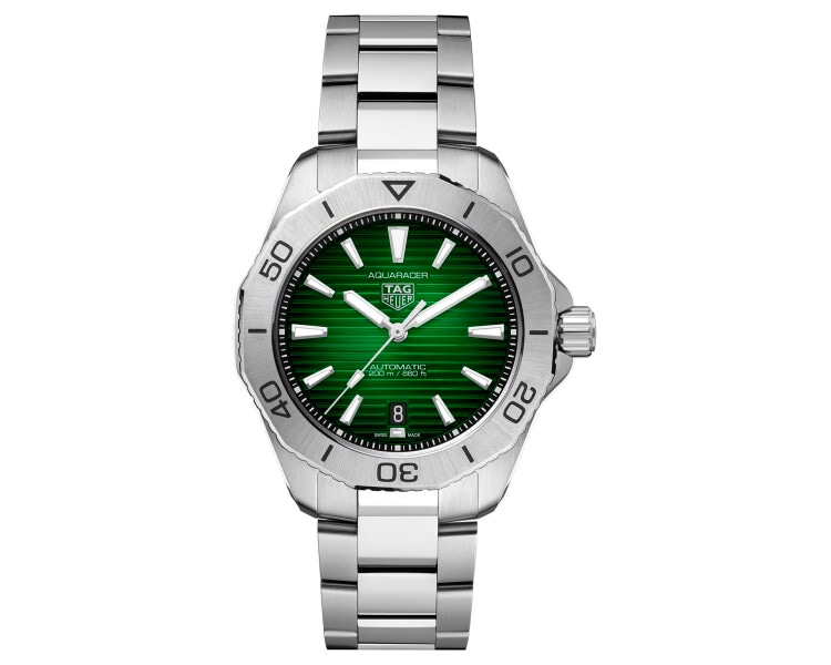 TAG Heuer Aquaracer Professional 200 Data