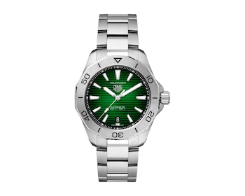 TAG Heuer Aquaracer Professional 200 Data