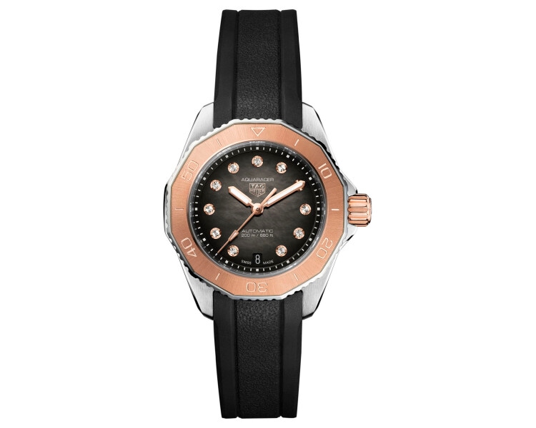 TAG Heuer Aquaracer Professional 200 Data