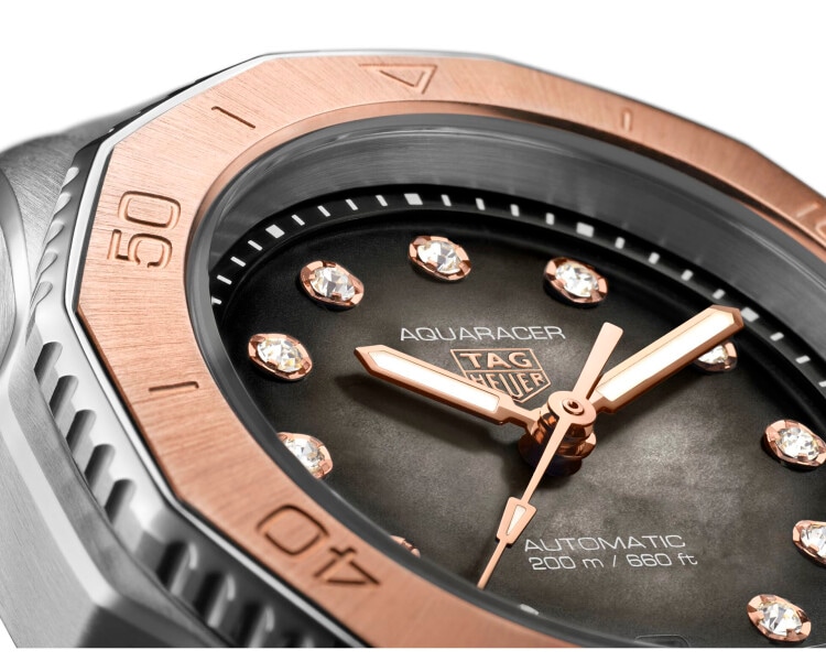 TAG Heuer Aquaracer Professional 200 Data