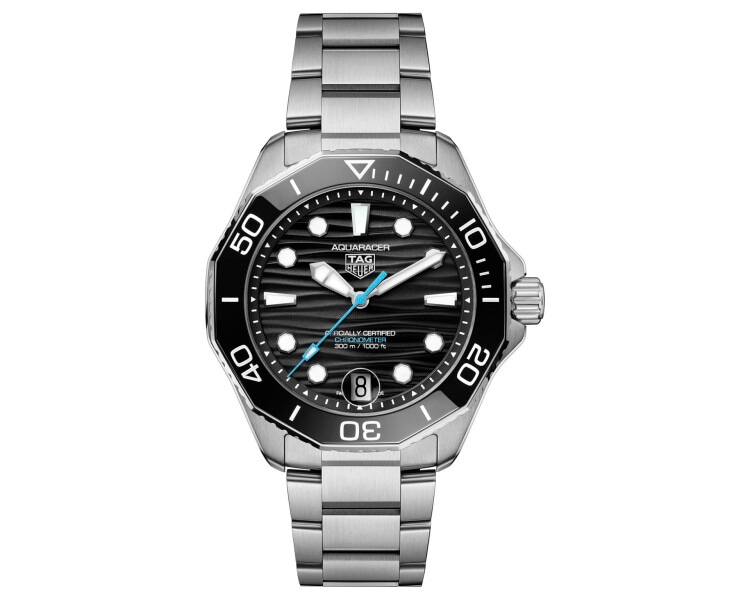 TAG Heuer Aquaracer Professional 300 Data