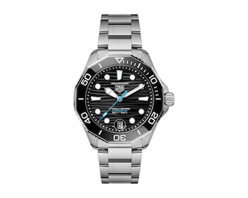 TAG Heuer Aquaracer Professional 300 Data