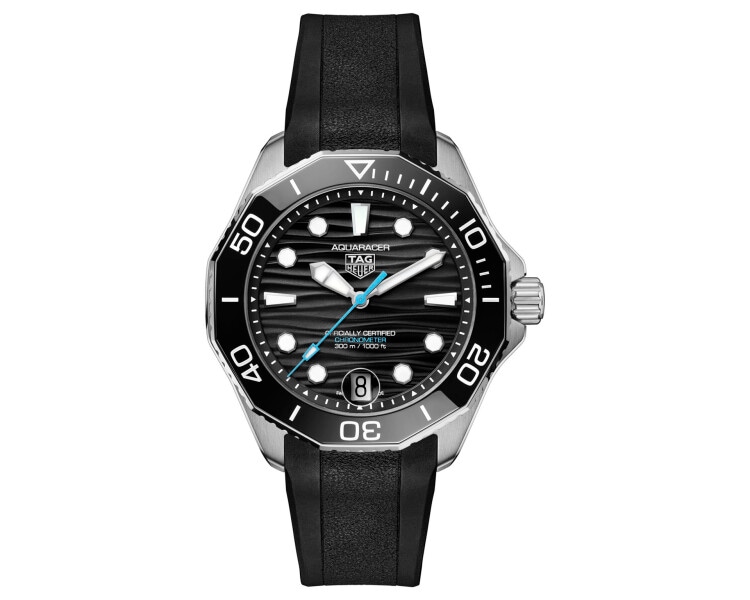 TAG Heuer Aquaracer Professional 300 Data
