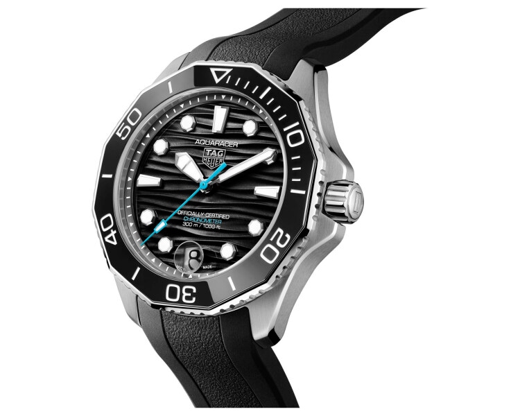 TAG Heuer Aquaracer Professional 300 Data