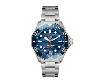 TAG Heuer Aquaracer Professional 300 Data