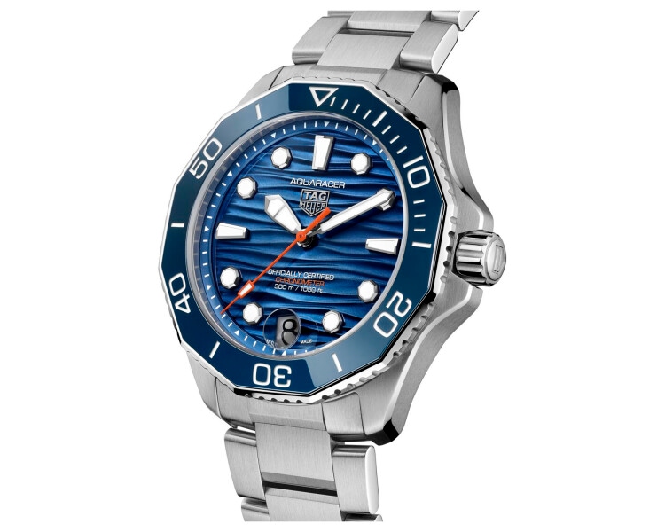 TAG Heuer Aquaracer Professional 300 Data