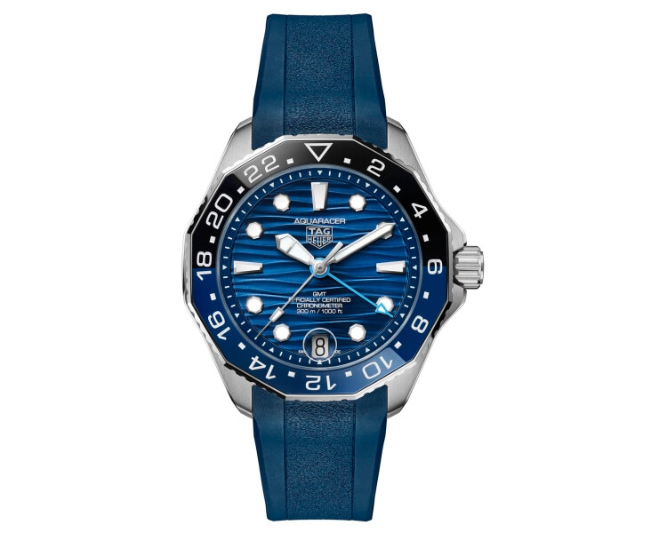 TAG Heuer Aquaracer Professional 300 Data