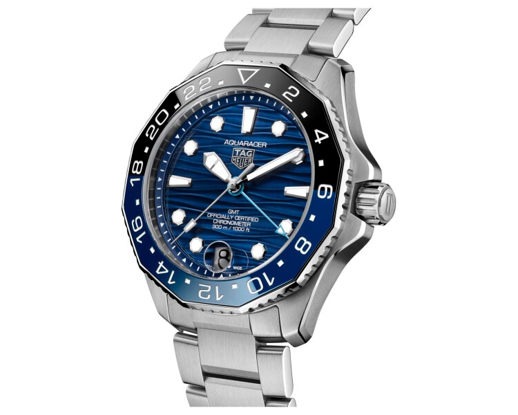 TAG Heuer Aquaracer Professional 300 GMT