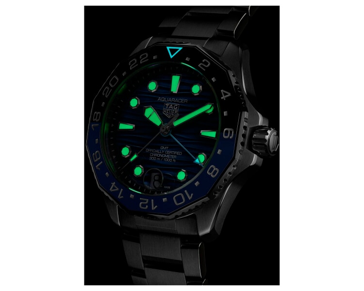 TAG Heuer Aquaracer Professional 300 GMT