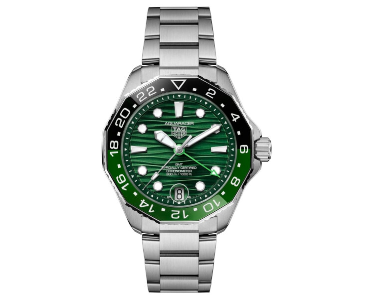 TAG Heuer Aquaracer Professional 300 GMT