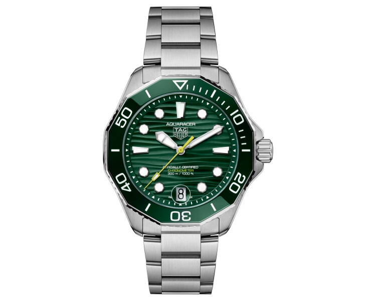 TAG Heuer Aquaracer Professional 300 GMT