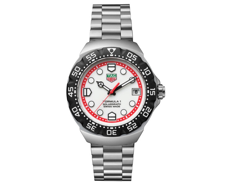 TAG Heuer Formula 1 Solargraph