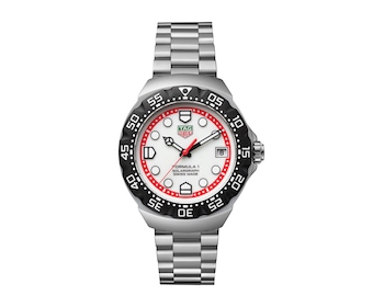 TAG Heuer Formula 1 Solargraph