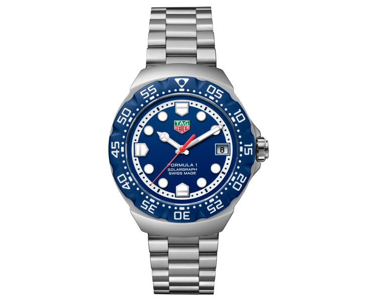 TAG Heuer Formula 1 Solargraph