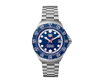 TAG Heuer Formula 1 Solargraph