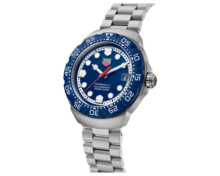 TAG Heuer Formula 1 Solargraph