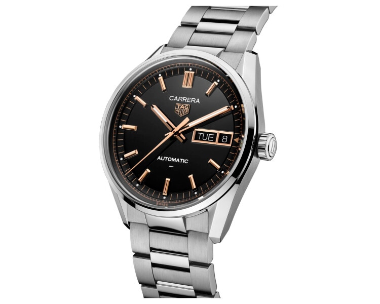 TAG Heuer Carrera Day-Date