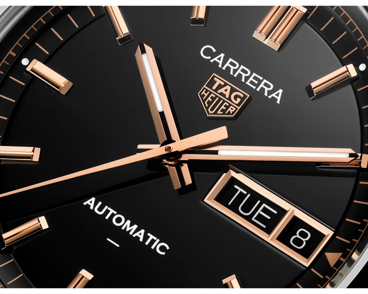 TAG Heuer Carrera Day-Date