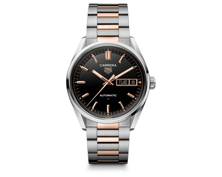 TAG Heuer Carrera Day-Date