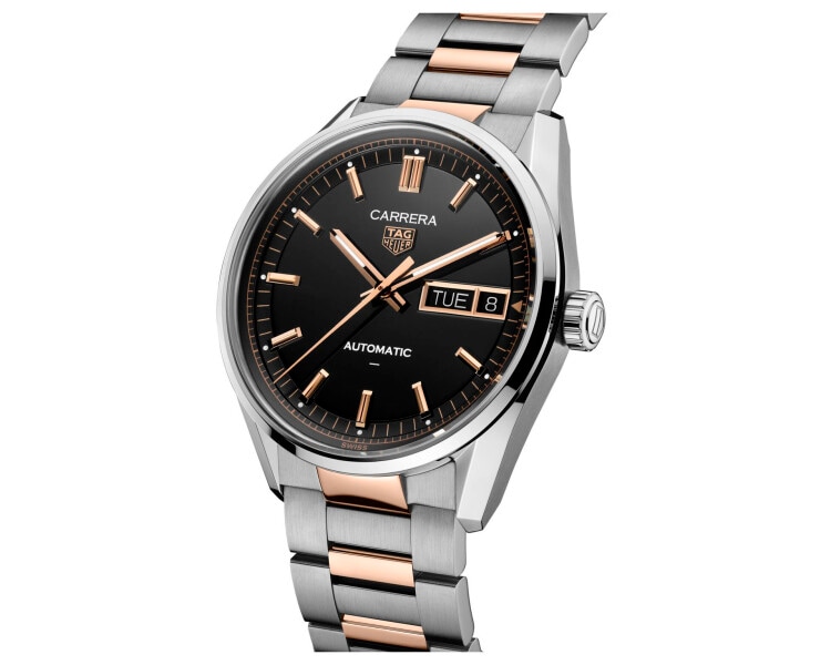 TAG Heuer Carrera Day-Date