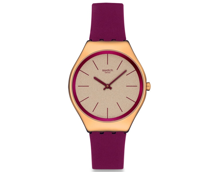 Swatch Alpine Berry