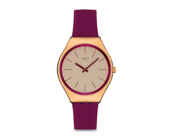 Swatch Alpine Berry
