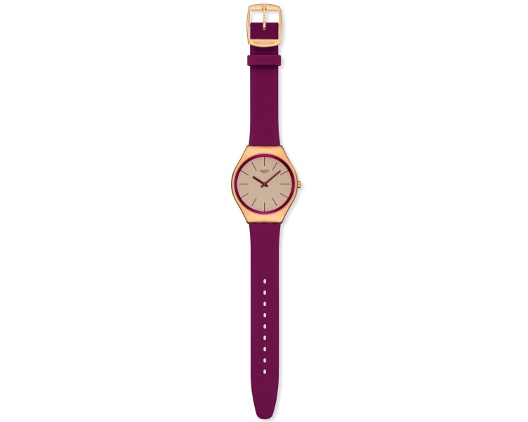 Swatch Alpine Berry