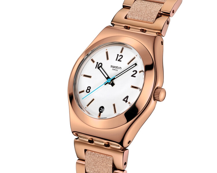 Swatch Essence Of Rose