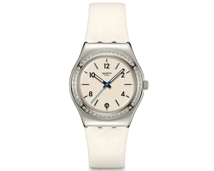 Swatch Glacial Petals