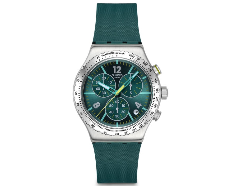Swatch Greenshift Glow