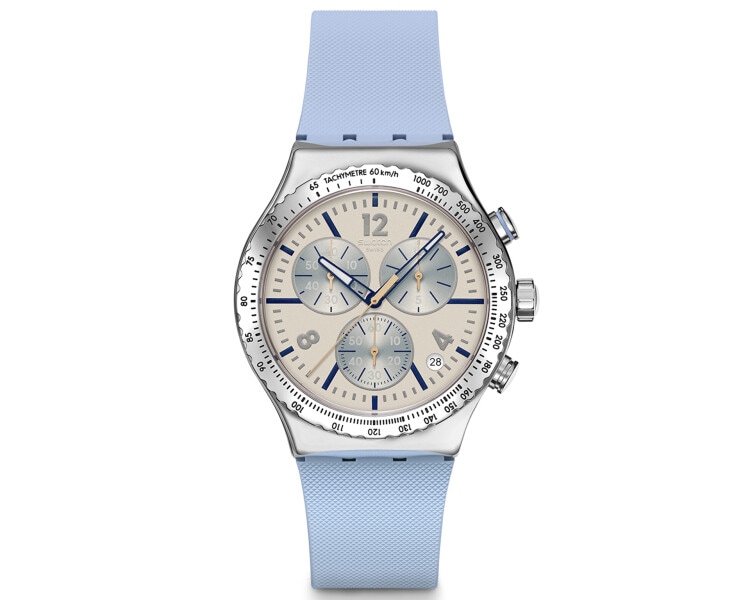 Swatch Blueshift Glow