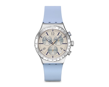 Swatch Blueshift Glow