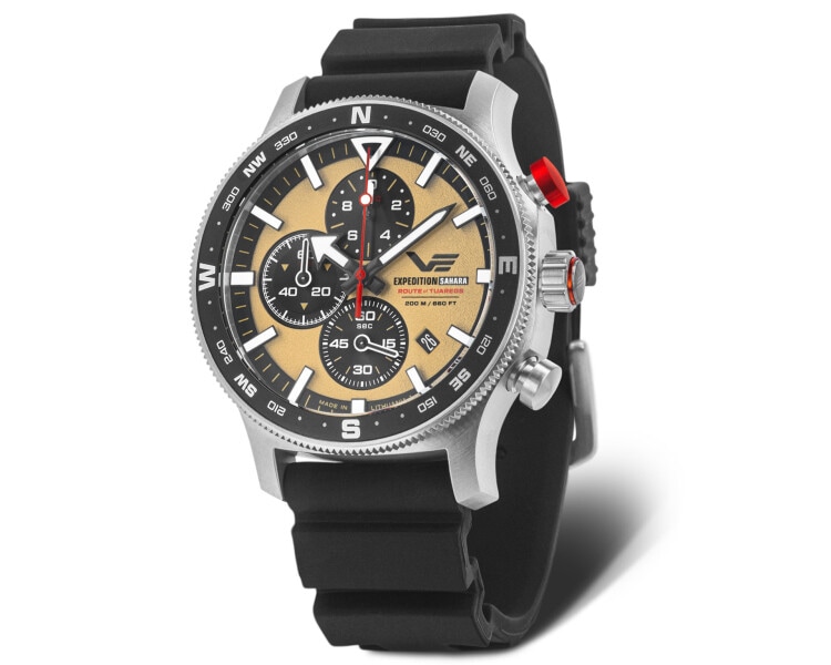 Vostok Europe Expedition Sahara