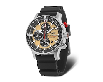 Vostok Europe Expedition Sahara